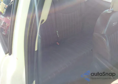 2015 Fiat 500C Pop из США, поврежденный, VIN 3C3CFFDR8FT502858